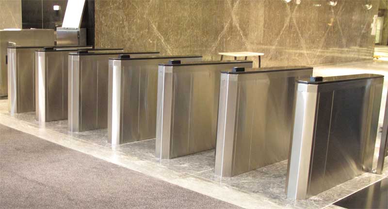 Optical Turnstiles Model 152SF